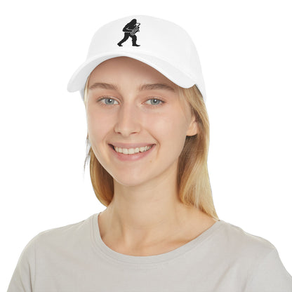 Ventana Saxsquatch - 100% Cotton Baseball Cap