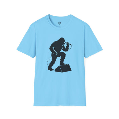 Ventana Ampedsquatch Unisex - U.S. Cotton T-Shirt