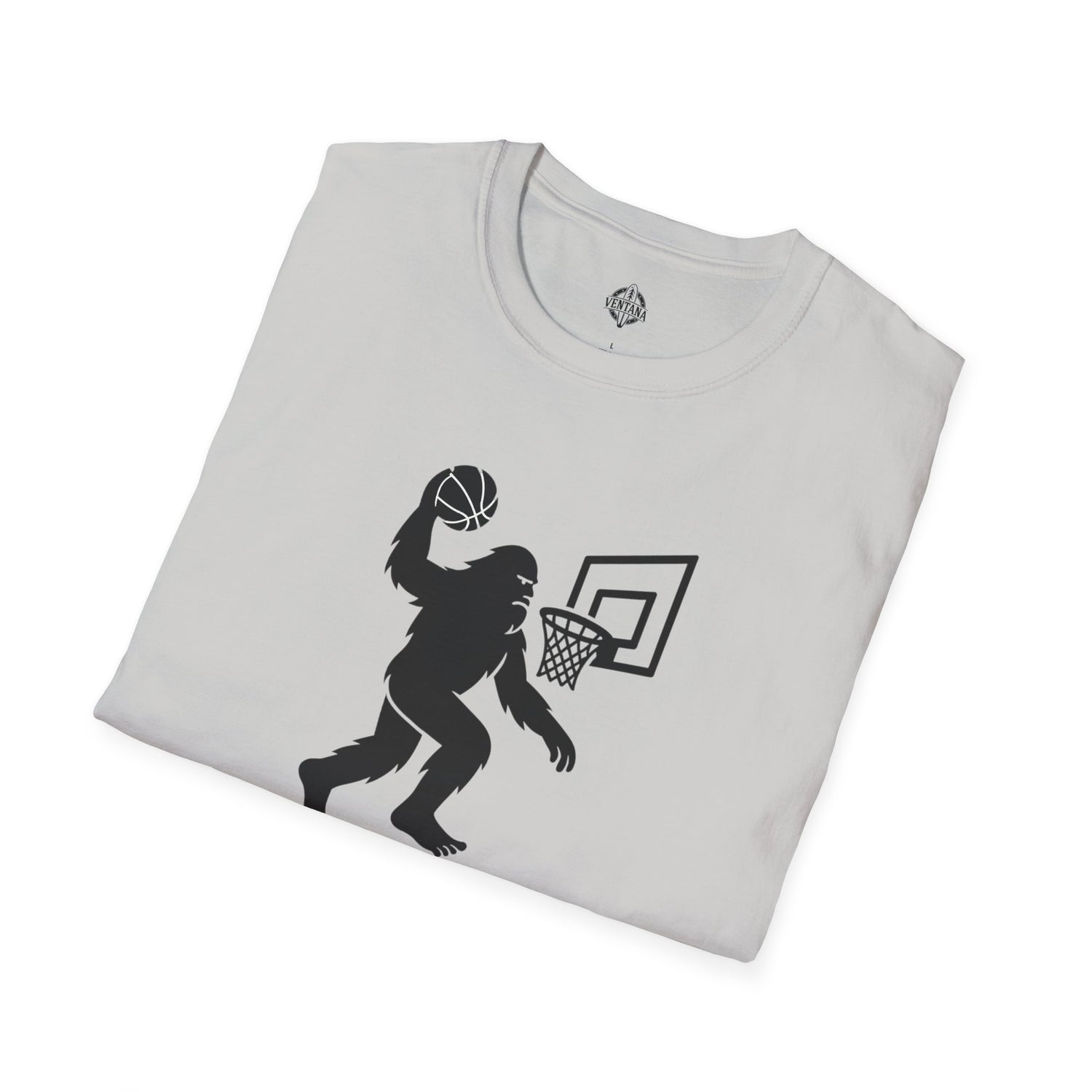 Ventana Slamsquatch Unisex - U.S. Cotton T-Shirt