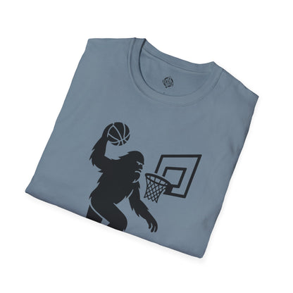Ventana Slamsquatch Unisex - U.S. Cotton T-Shirt