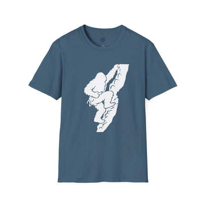 Ventana Rocksquatch Unisex - U.S. Cotton T-Shirt