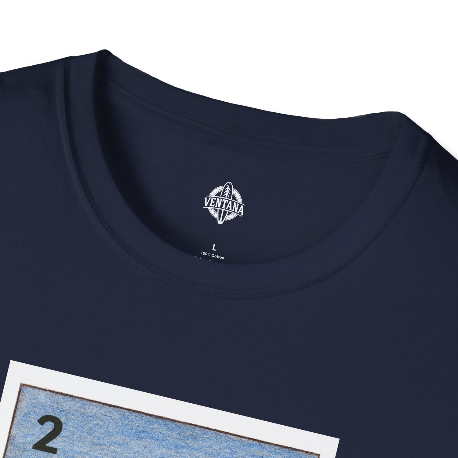 Seal Lotería Unisex - Soft Style U.S. Cotton T-Shirt