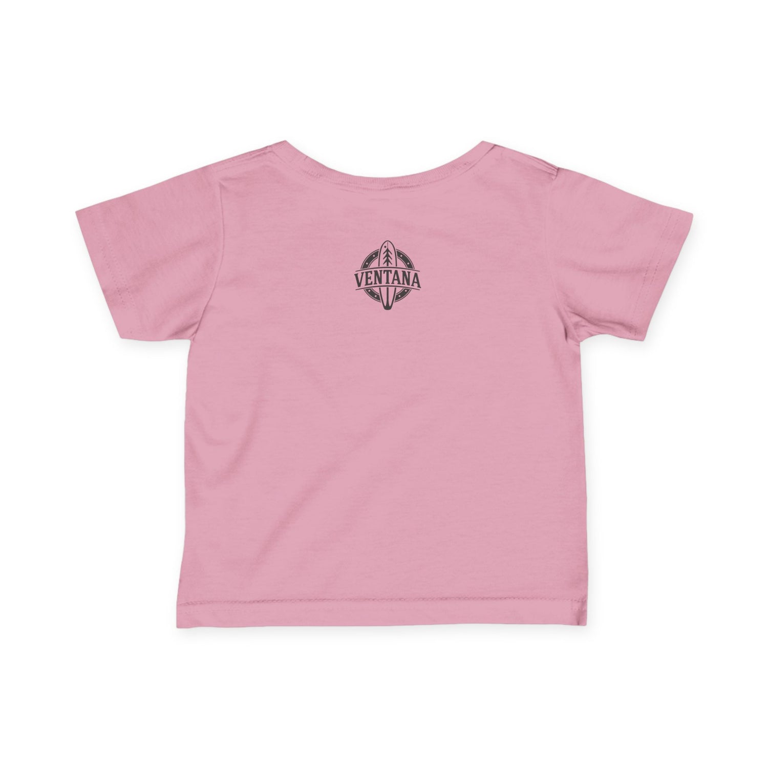 Ventana Real Surfsquatch - Infant 100% Cotton T-Shirt