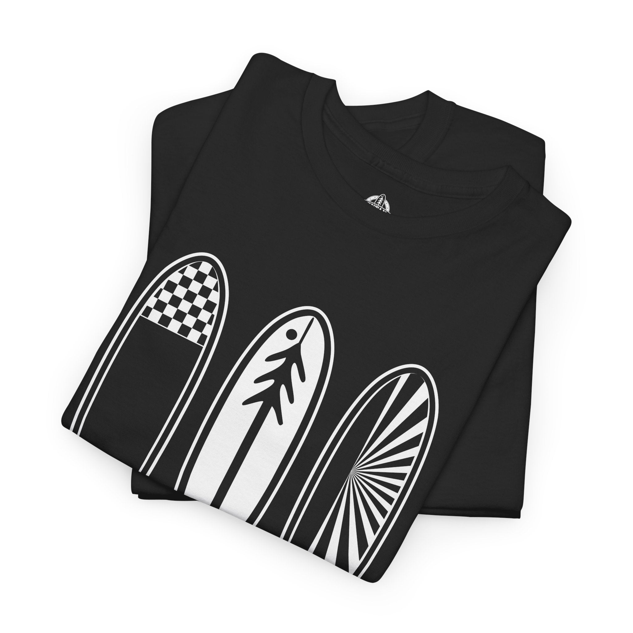 Ventana Three Board - U.S. Cotton T-Shirt