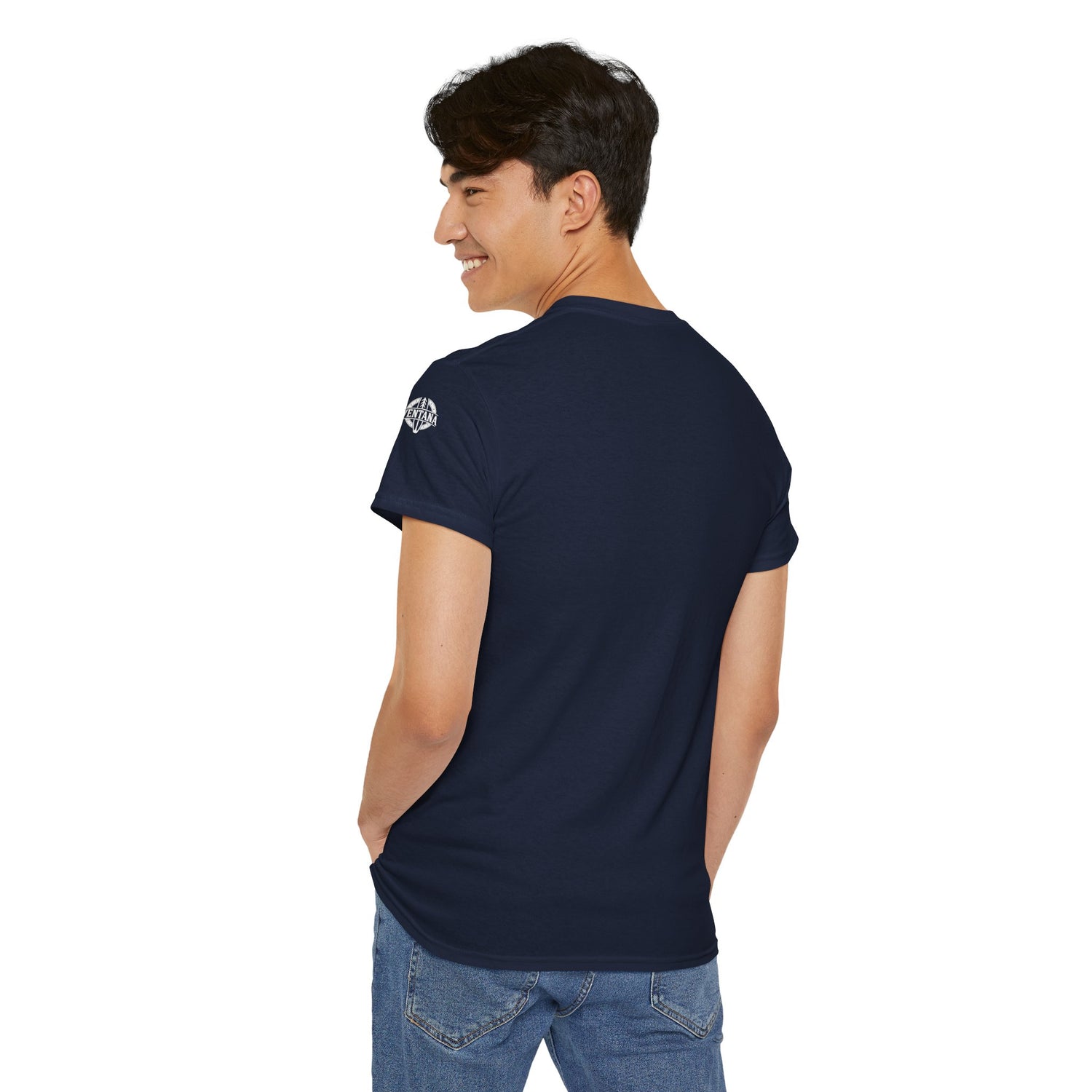 Ventana Monterey Bay by Thiago Bianchini - U.S. Cotton T-Shirt