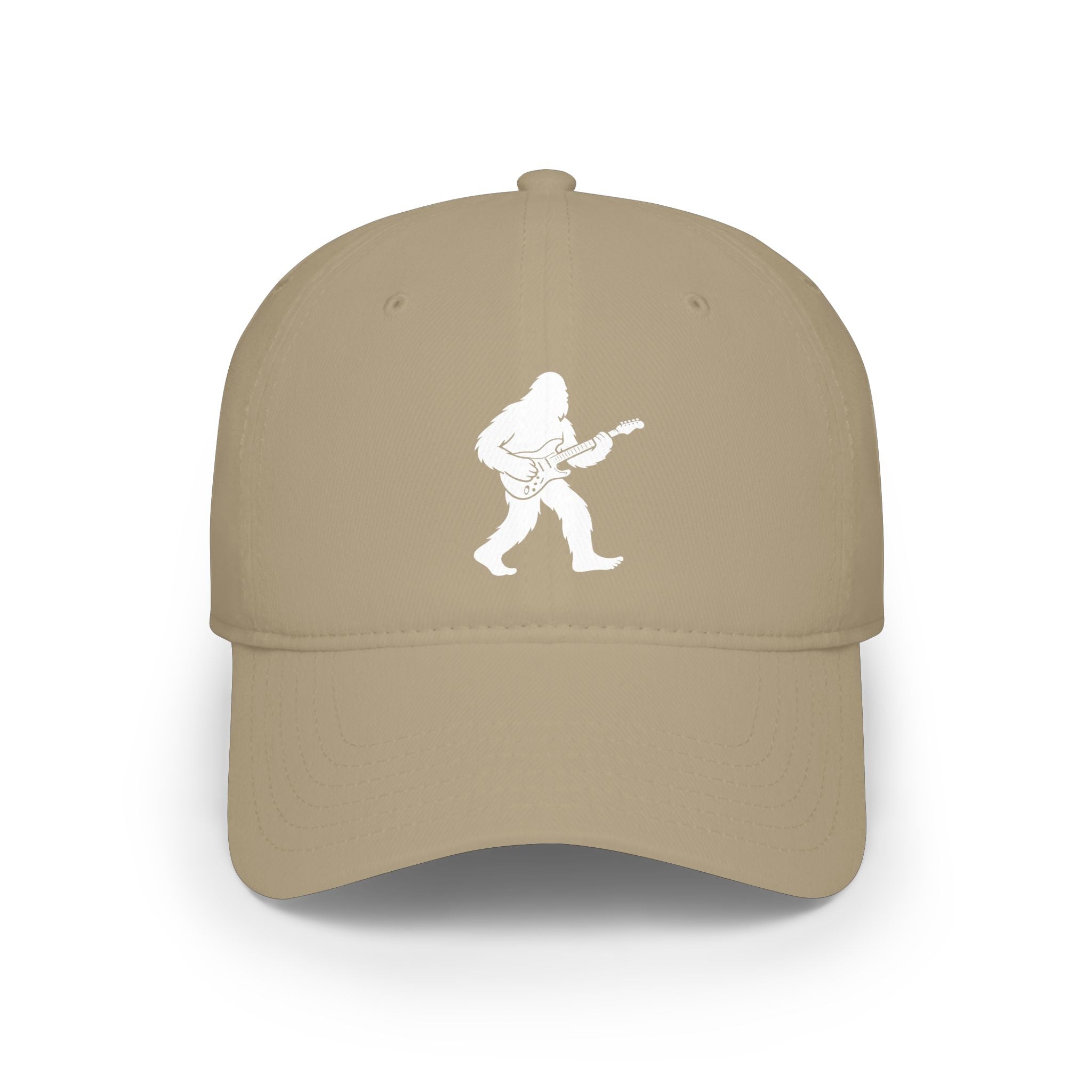Ventana Jamsquatch - 100% Cotton Baseball Cap