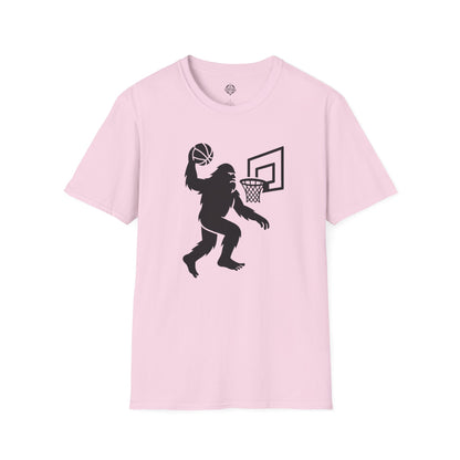 Ventana Slamsquatch Unisex - U.S. Cotton T-Shirt