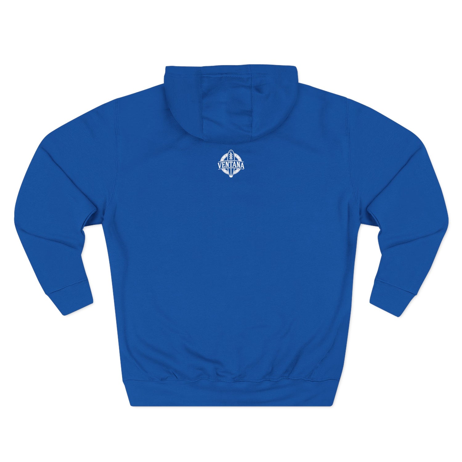 Stingray Lotería Unisex - Pull-Over Cotton Blend Fleece Hoodie (La Raya Venenosa)