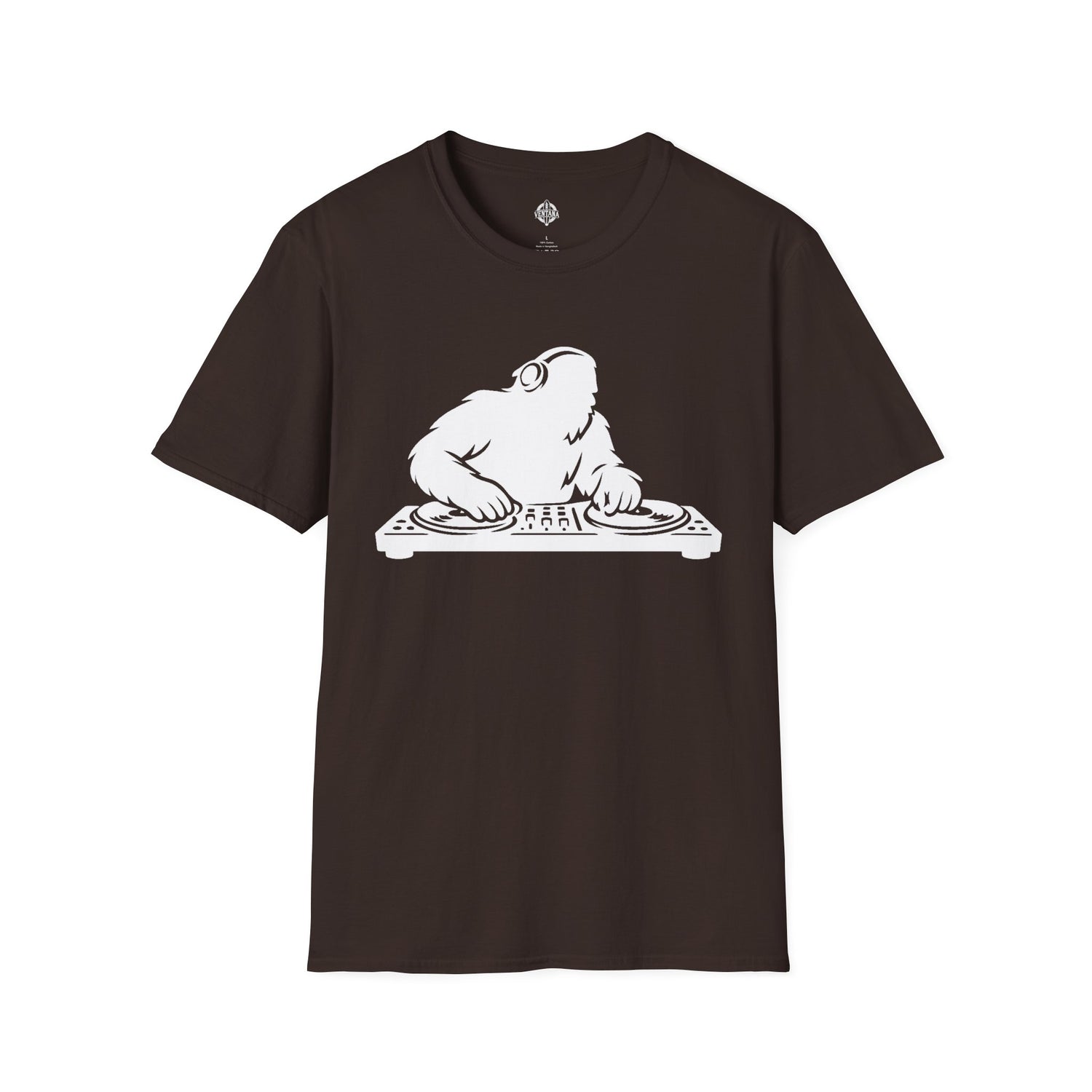 Ventana Beatsquatch Unisex - U.S. Cotton T-Shirt