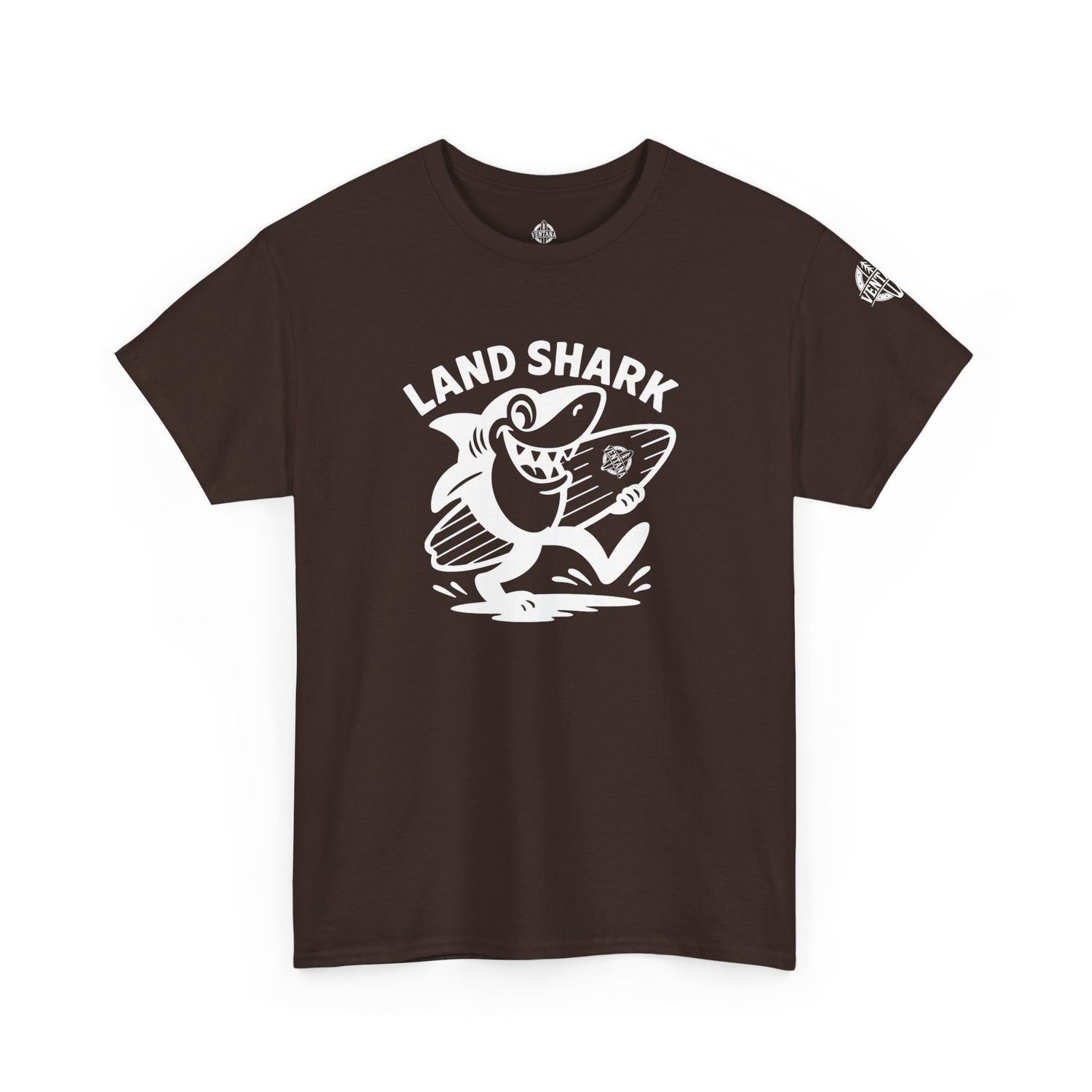Ventana Land Shark - U.S. Cotton T-Shirt