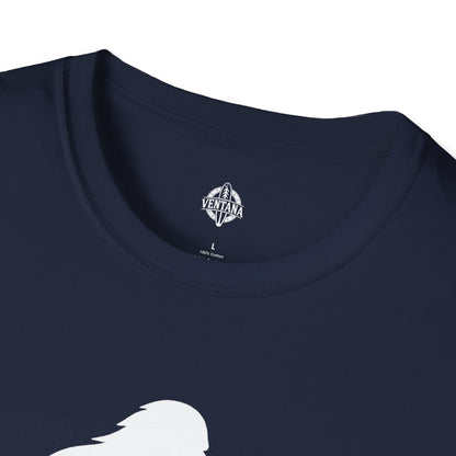Ventana Saxsquatch Unisex - U.S. Cotton T-Shirt