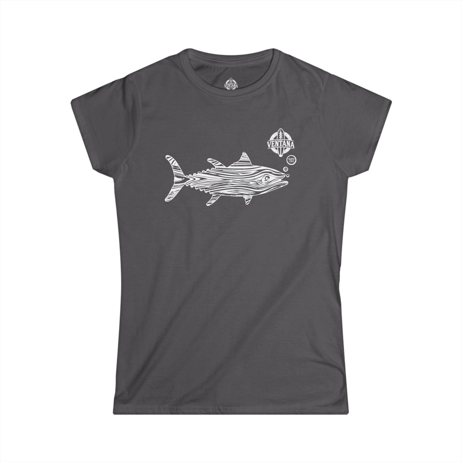 Ventana Wooden Tuna - Women&