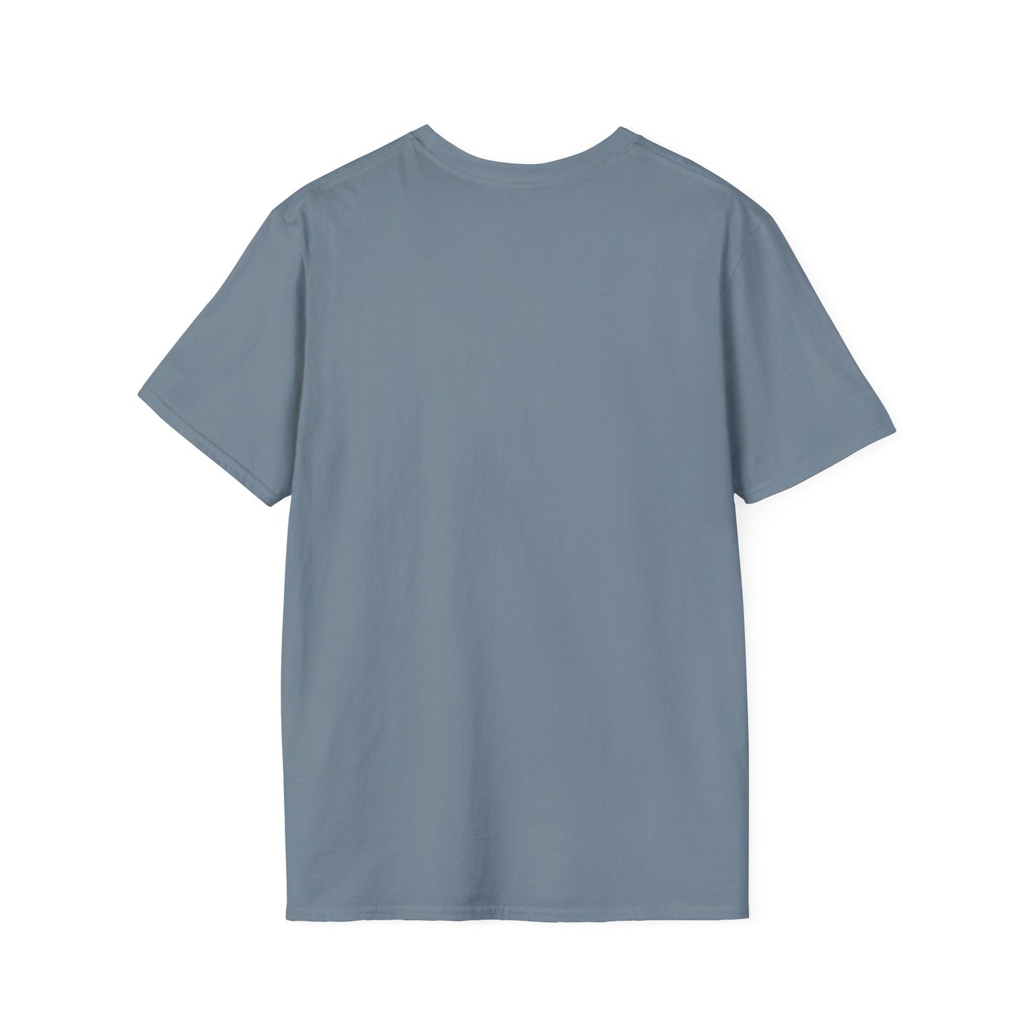 Dorado Lotería Unisex - Soft Style U.S. Cotton T-Shirt (El Dorado)