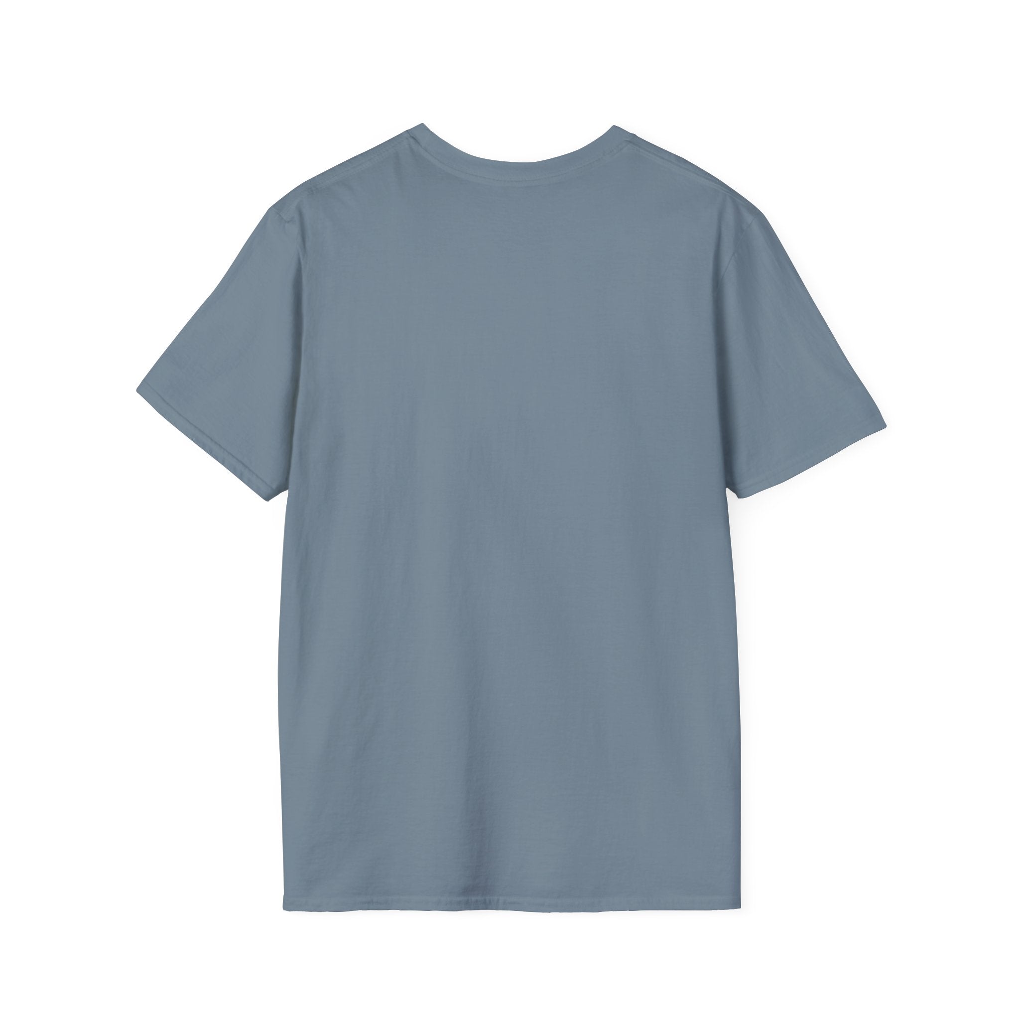 Dorado Lotería Unisex - Soft Style U.S. Cotton T-Shirt (El Dorado)