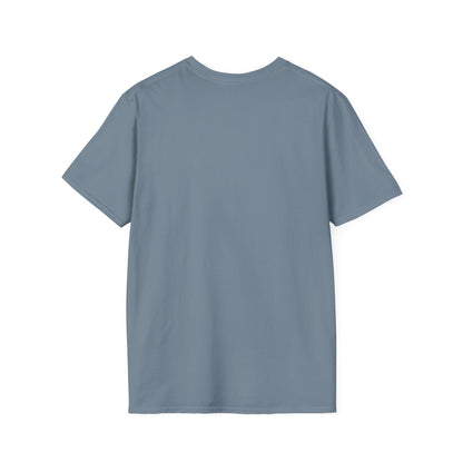 Dorado Lotería Unisex - Soft Style U.S. Cotton T-Shirt (El Dorado)