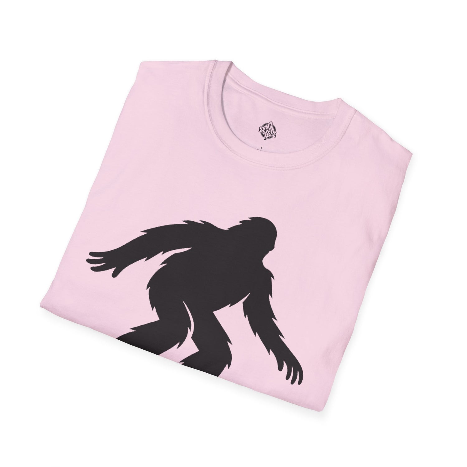 Ventana Wheelsquatch Unisex - U.S. Cotton T-Shirt
