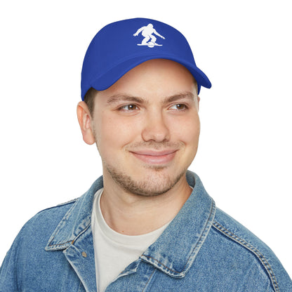 Ventana Wheelsquatch - 100% Cotton Baseball Cap