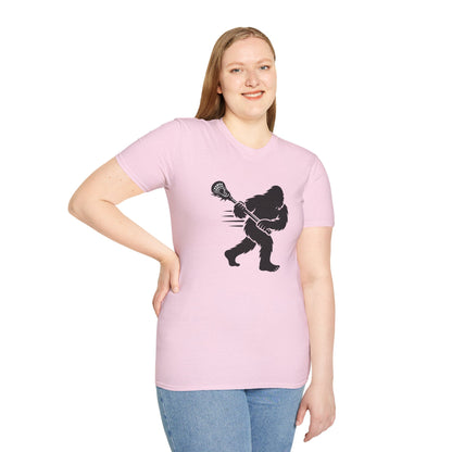 Ventana Laxsquatch Unisex - U.S. Cotton T-Shirt