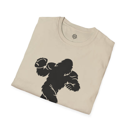 Ventana Snapsquatch Unisex - U.S. Cotton T-Shirt