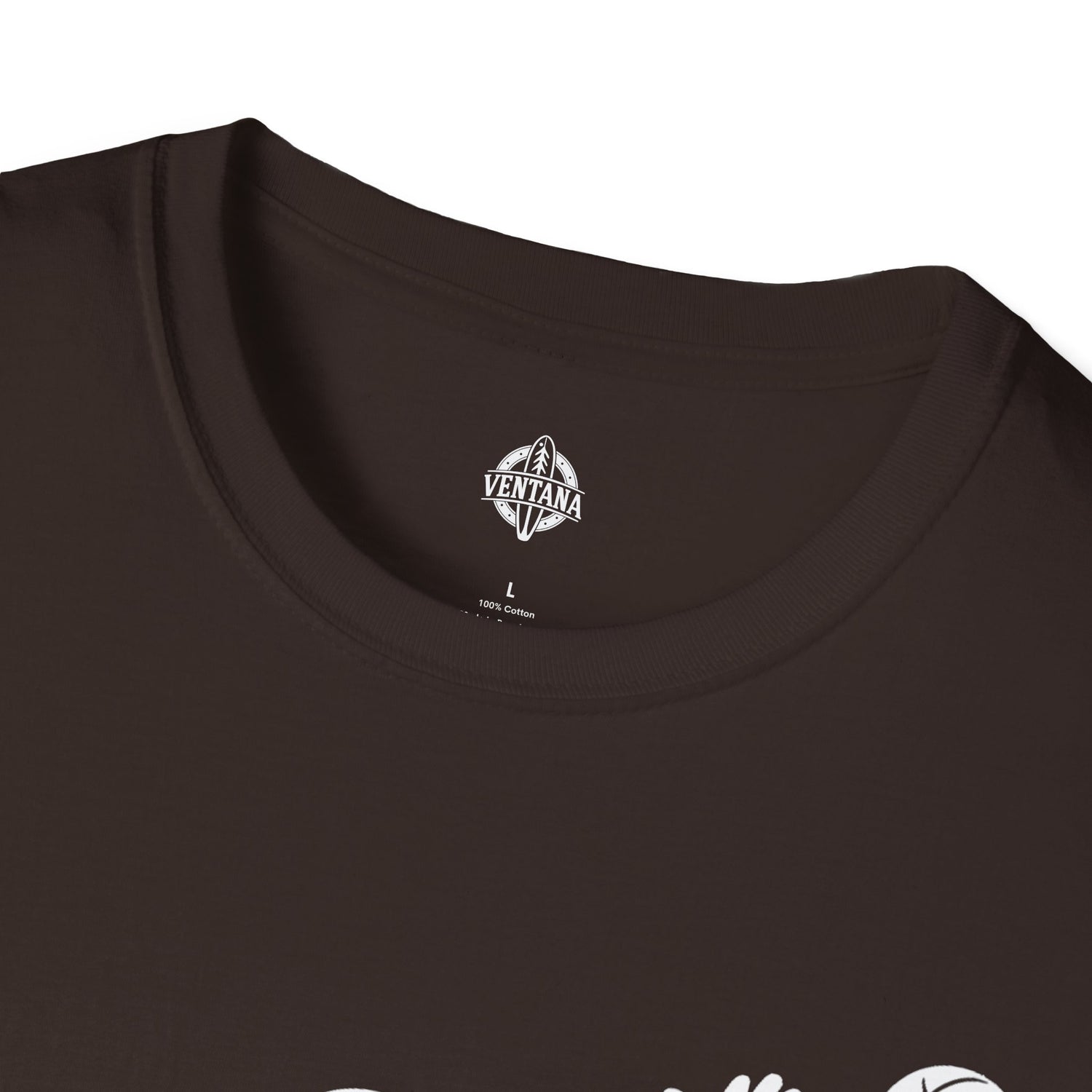 Ventana Spikesquatch Unisex - U.S. Cotton T-Shirt