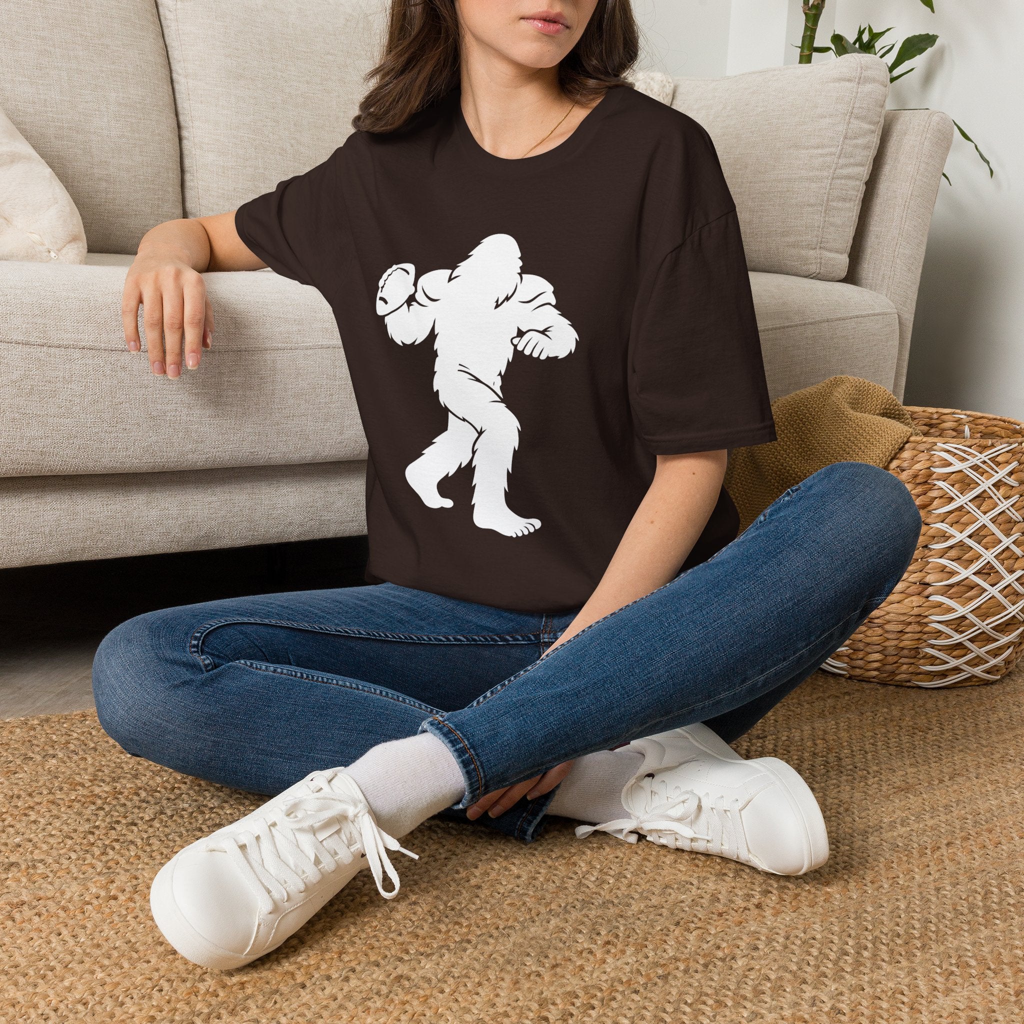 Ventana Snapsquatch Unisex - U.S. Cotton T-Shirt