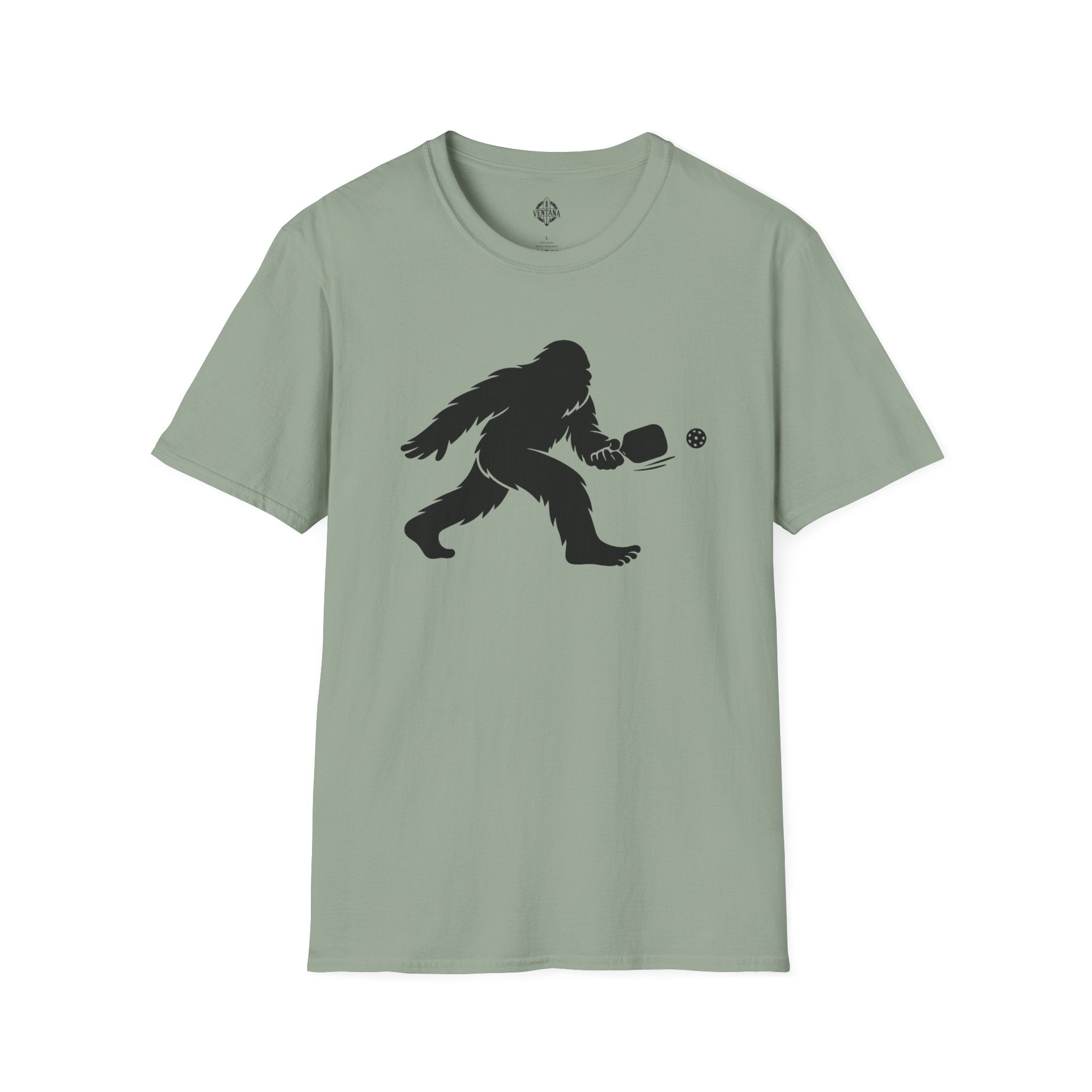 Ventana Picklesquatch cotton t-shirt image 8