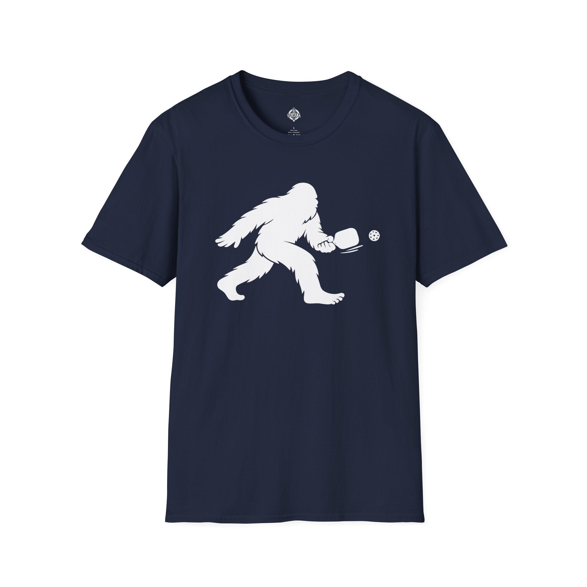 Ventana Picklesquatch cotton t-shirt image 1