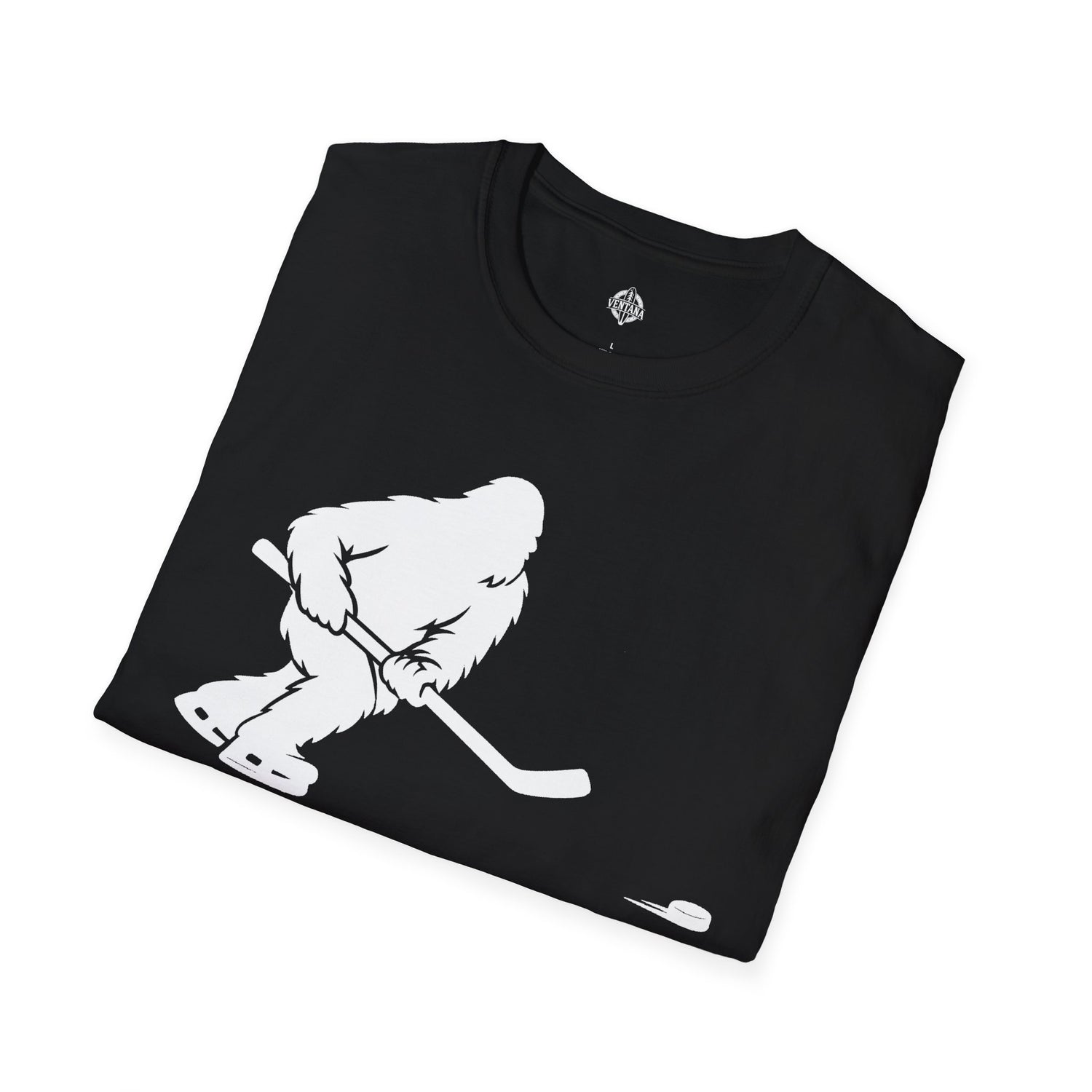 Ventana Pucksquatch Unisex - U.S. Cotton T-Shirt