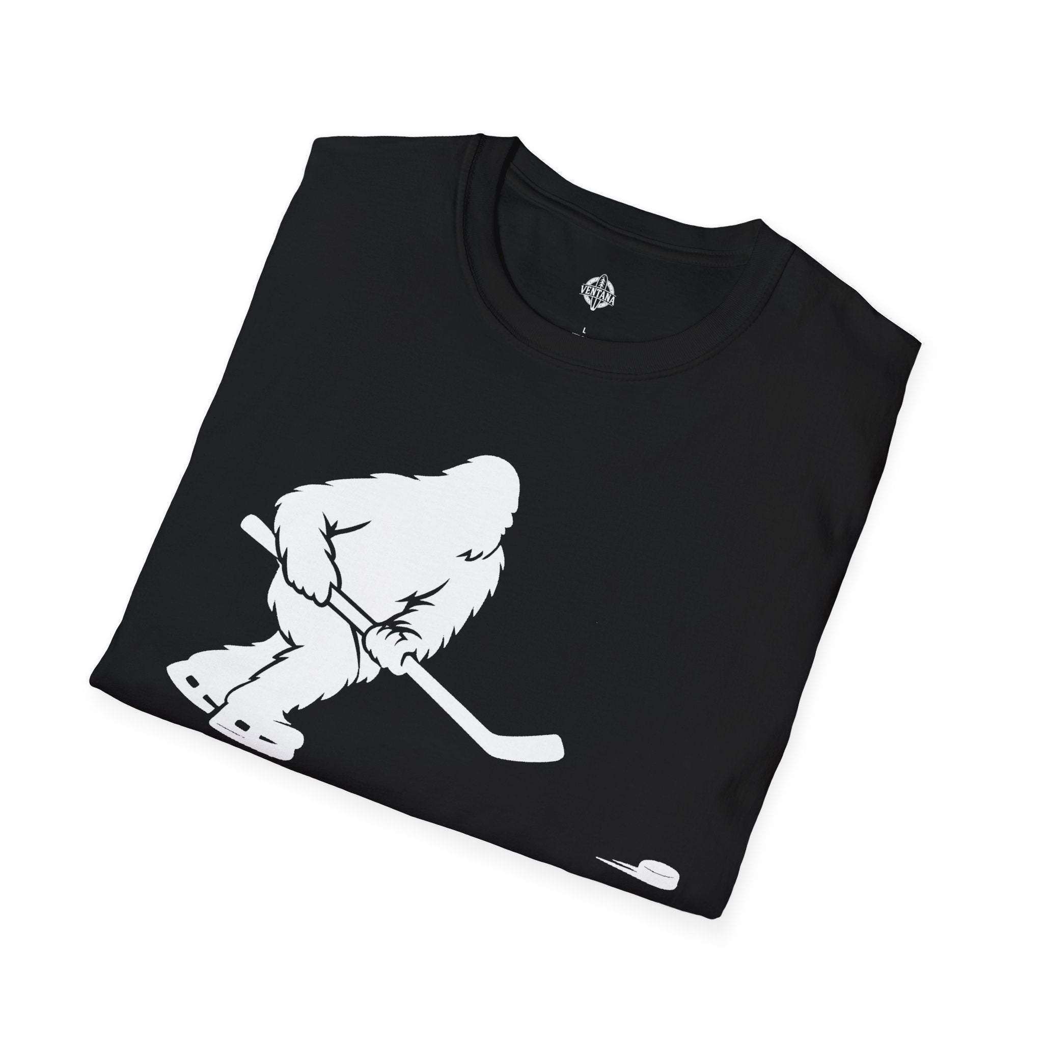 Ventana Pucksquatch Unisex - U.S. Cotton T-Shirt
