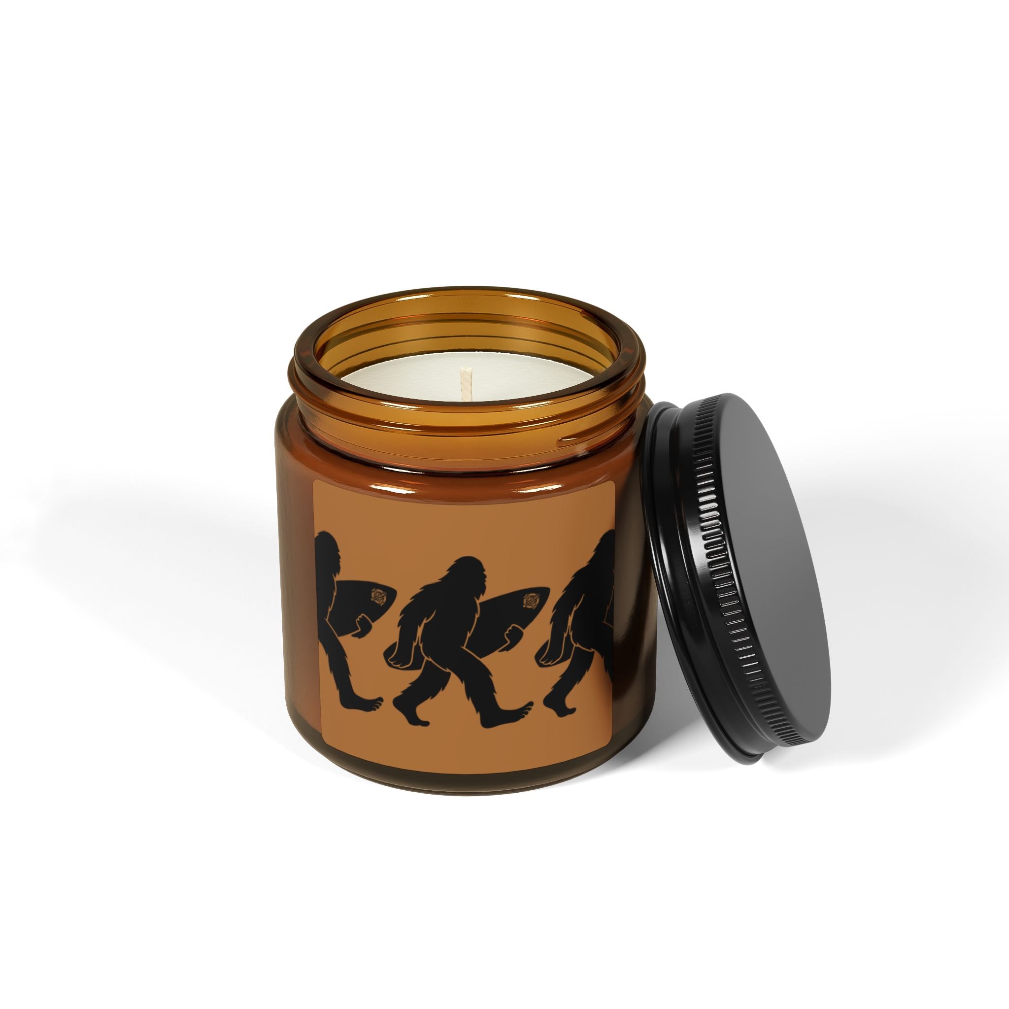 Ventana Surfsquatch Scented Soy Candle (4oz &amp; 9oz)