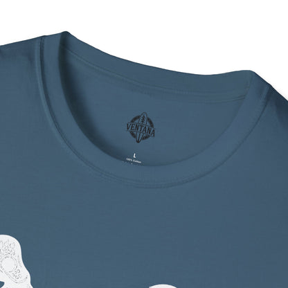 Ventana Laxsquatch Unisex - U.S. Cotton T-Shirt