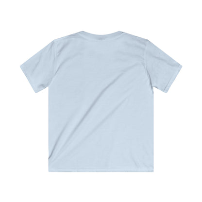 Ventana Surfsquatch Kids - Soft Style U.S. Cotton T-Shirt