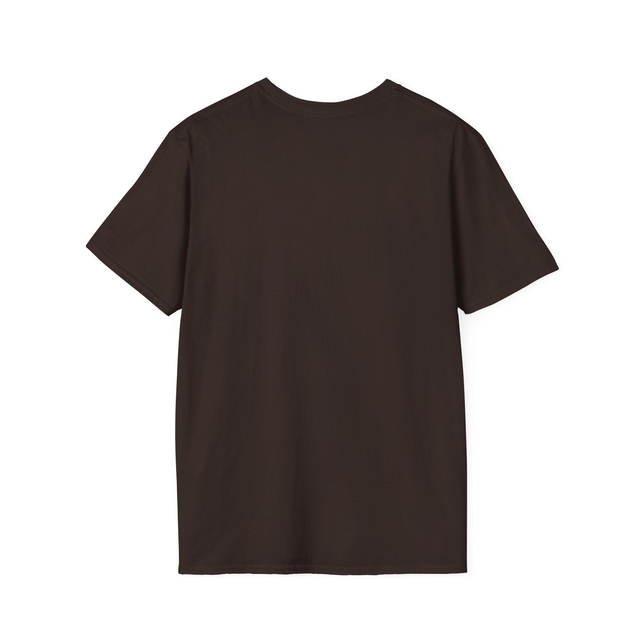 Dorado Lotería Unisex - Soft Style U.S. Cotton T-Shirt (El Dorado)