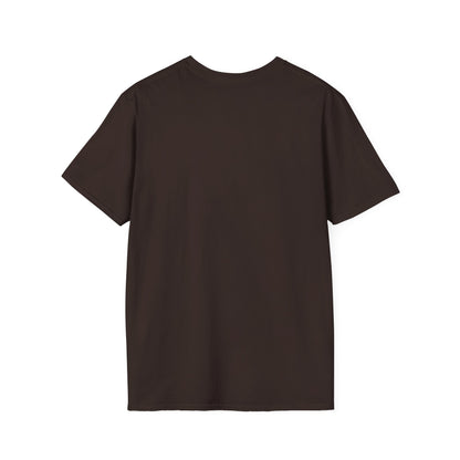 Dorado Lotería Unisex - Soft Style U.S. Cotton T-Shirt (El Dorado)