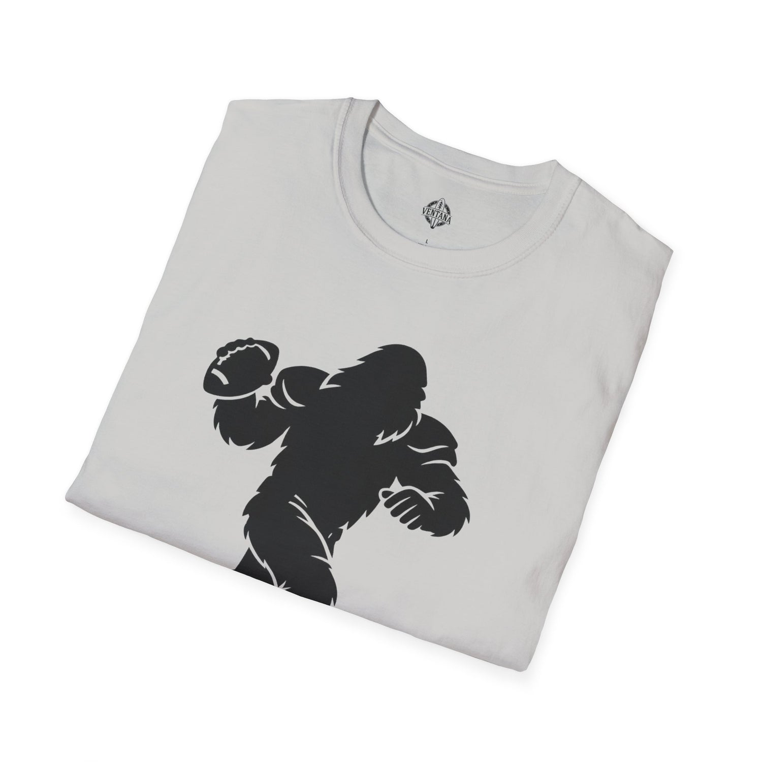 Ventana Snapsquatch Unisex - U.S. Cotton T-Shirt