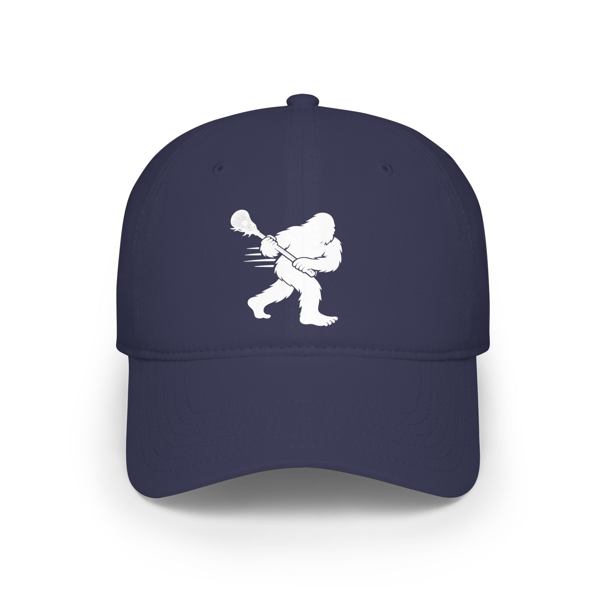Ventana Laxsquatch - 100% Cotton Baseball Cap