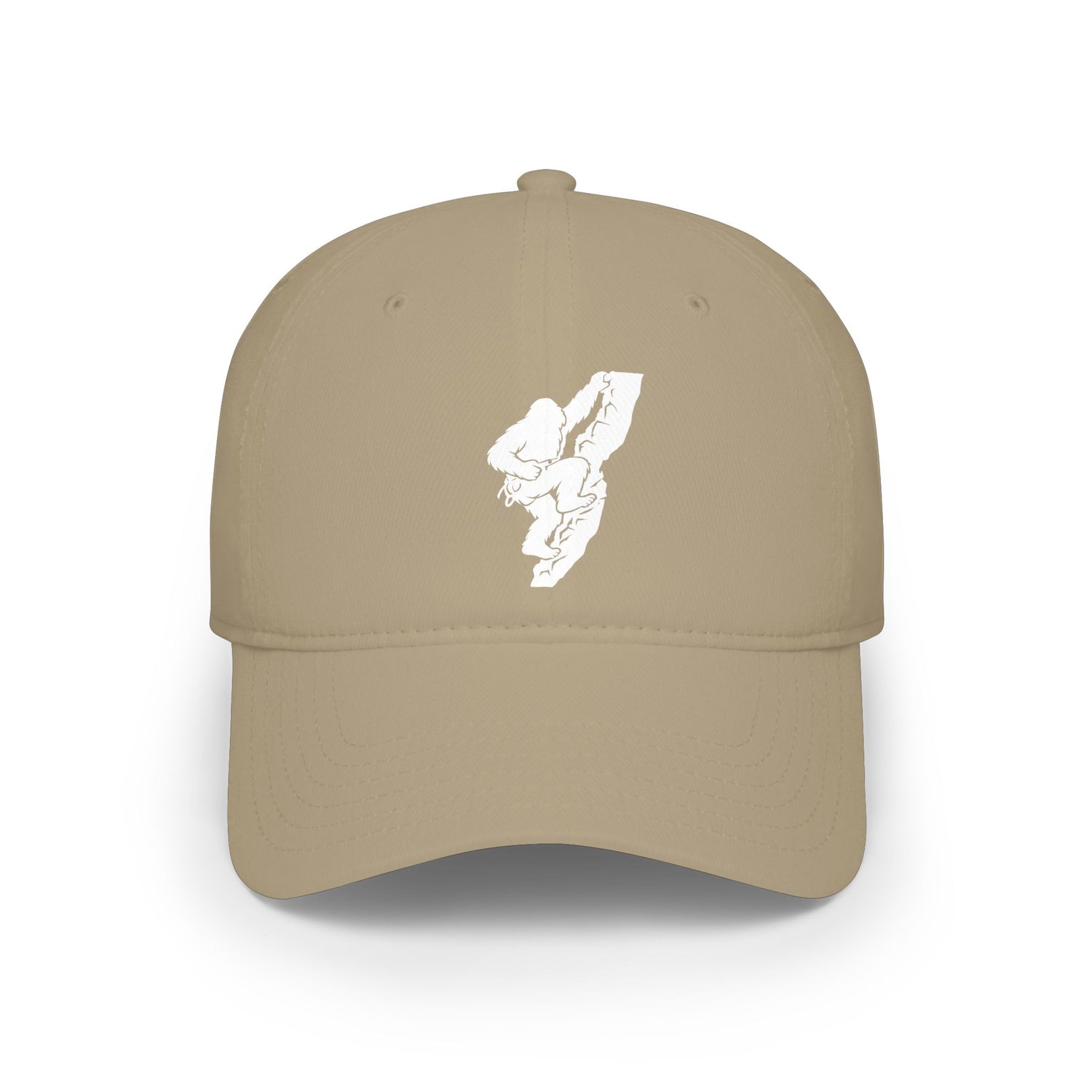 Ventana Rocksquatch - 100% Cotton Baseball Cap