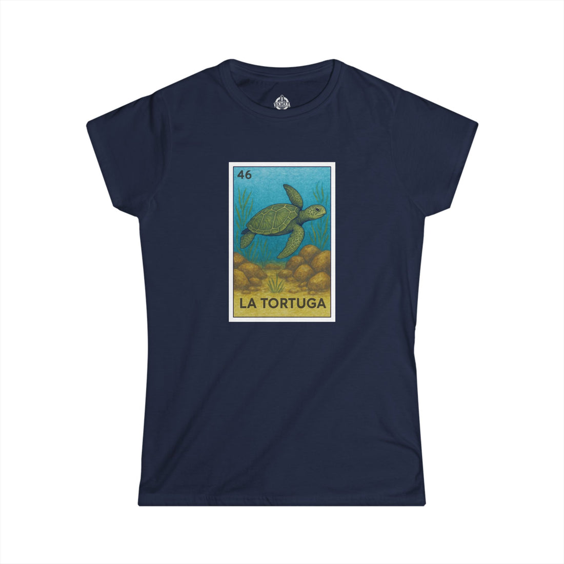 Turtle Lotería Women&