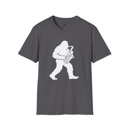 Ventana Saxsquatch Unisex - U.S. Cotton T-Shirt