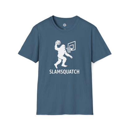 Ventana Slamsquatch Unisex - U.S. Cotton T-Shirt