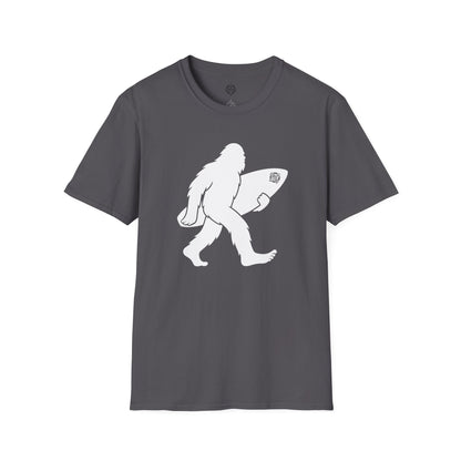 Ventana Surfsquatch Unisex - U.S. Cotton T-Shirt