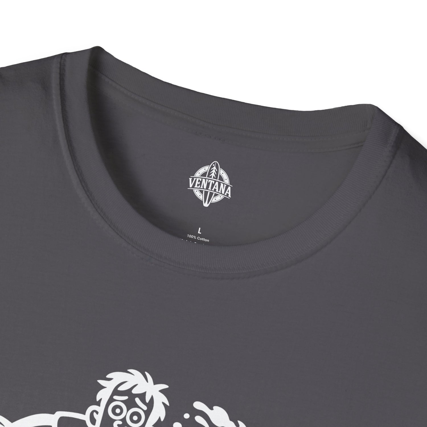 Sponsor Me Unisex - Soft Style U.S. Cotton T-Shirt