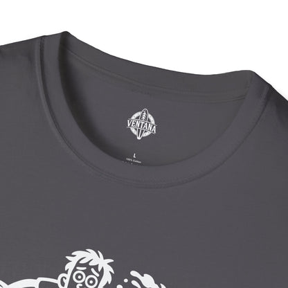 Sponsor Me Unisex - Soft Style U.S. Cotton T-Shirt