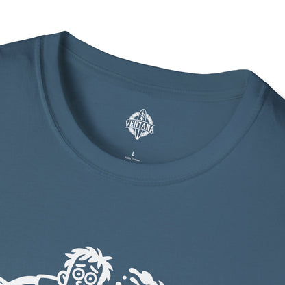 Sponsor Me Unisex - Soft Style U.S. Cotton T-Shirt