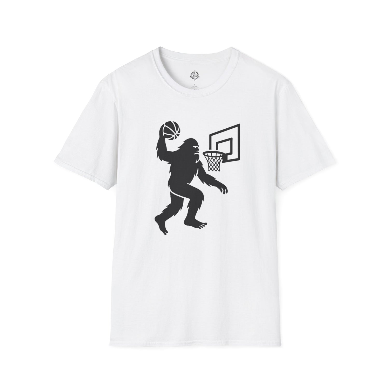 Ventana Slamsquatch Unisex - U.S. Cotton T-Shirt