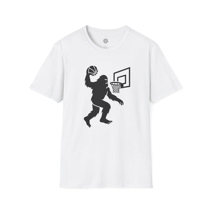 Ventana Slamsquatch Unisex - U.S. Cotton T-Shirt