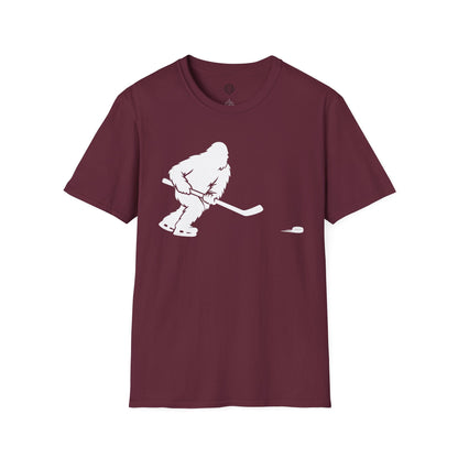 Ventana Pucksquatch Unisex - U.S. Cotton T-Shirt