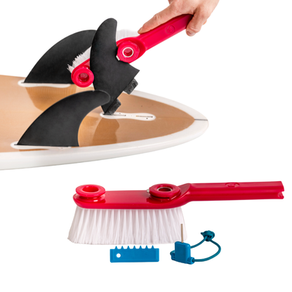 The Clean Fin