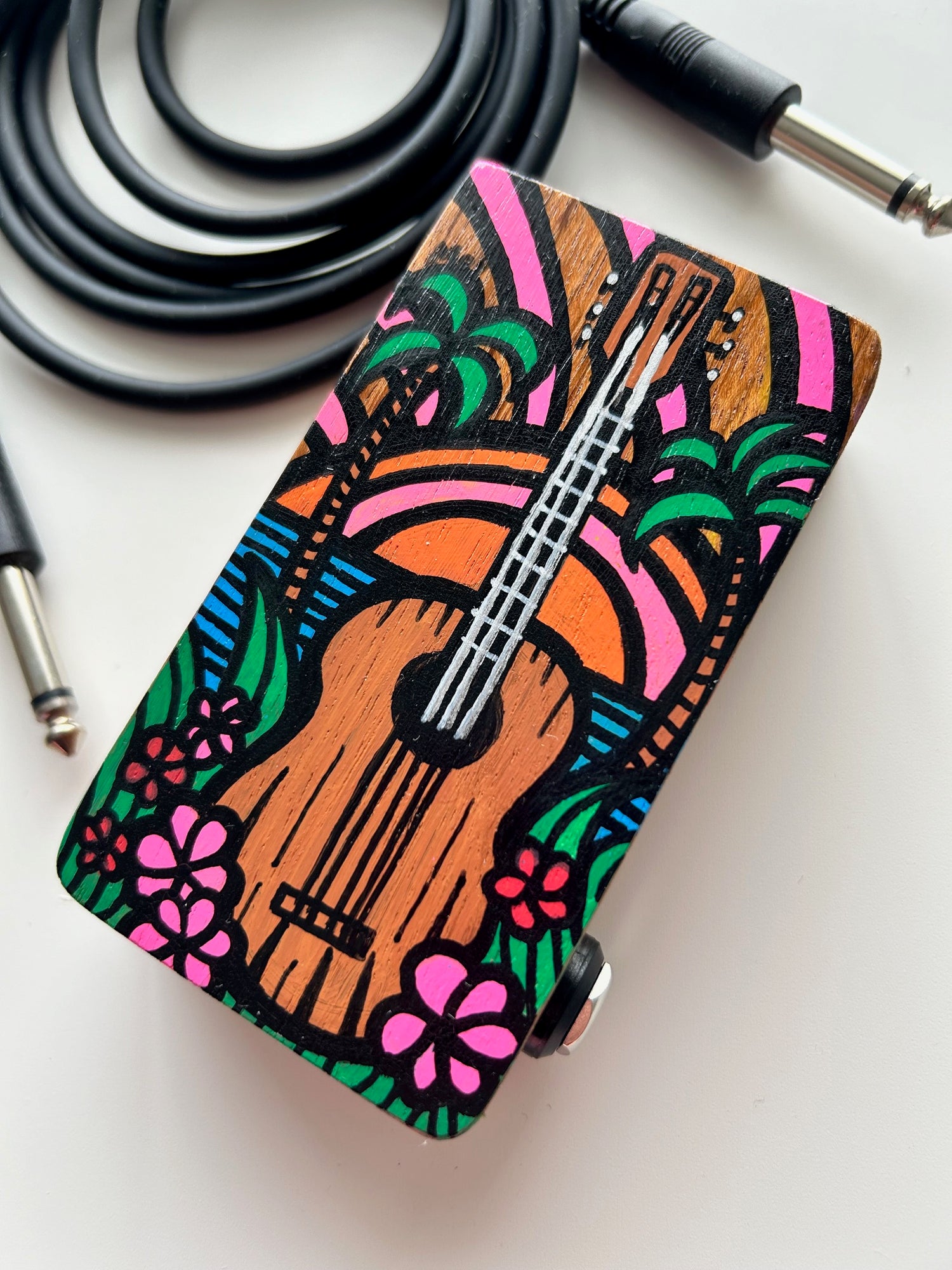 Ventana Wave Pocket Art Amp by Mel Patterson