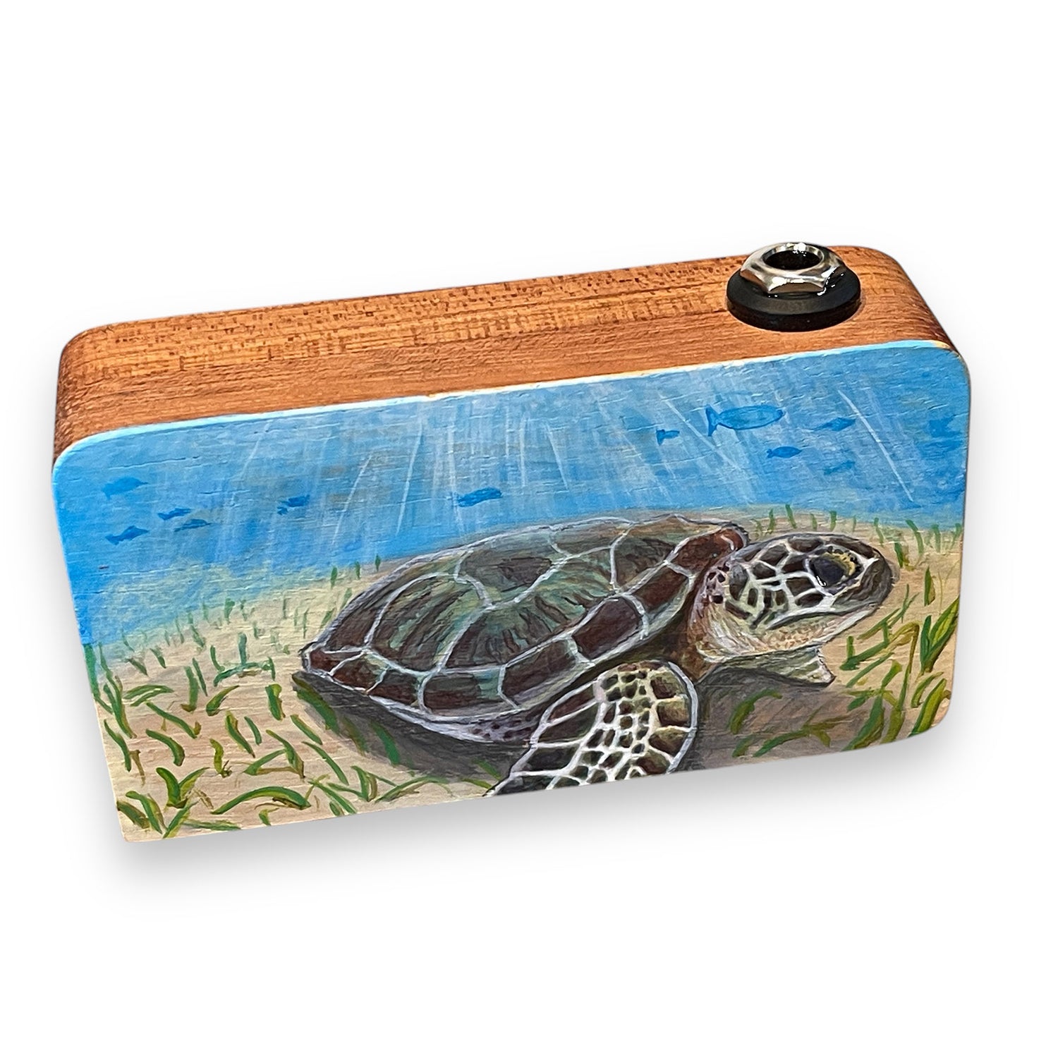 Ventana Wave Pocket Art Amp by Dennis Scott